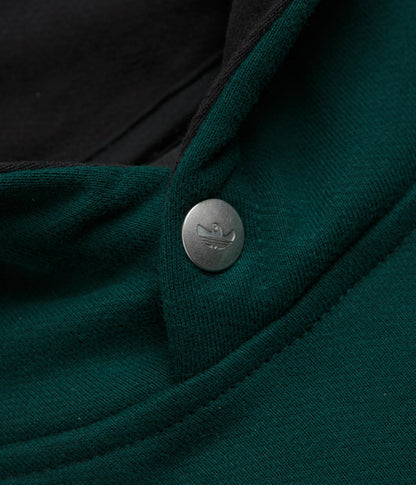 Adidas Gonz Head Hoodie - Aurora Ivy / Black