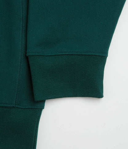 Adidas Gonz Head Hoodie - Aurora Ivy / Black