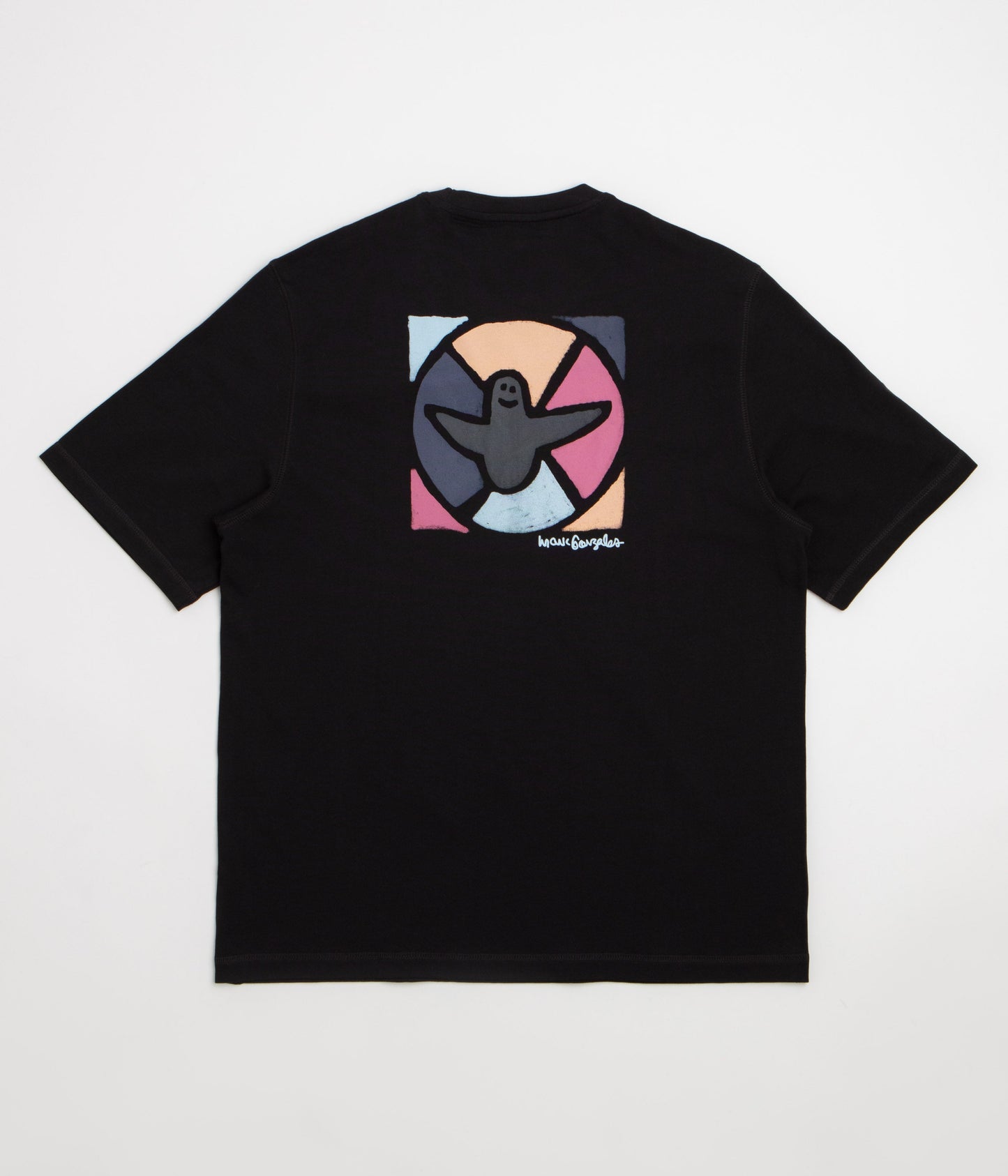 Adidas Gonz Mod T-Shirt - Black