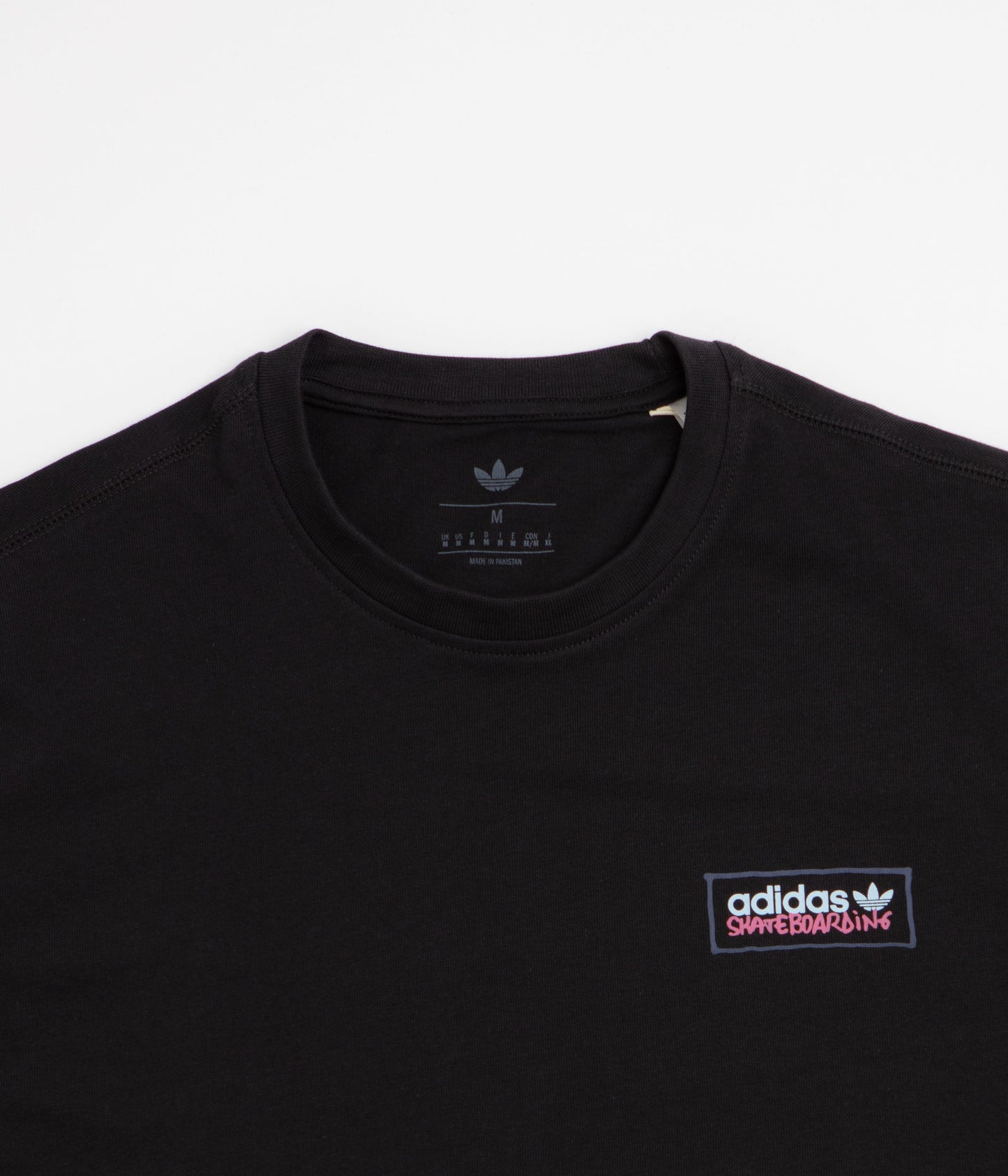 Adidas Gonz Mod T-Shirt - Black