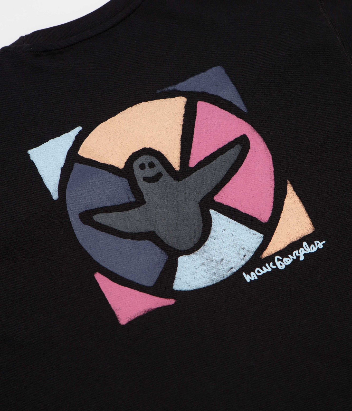 Adidas Gonz Mod T-Shirt - Black