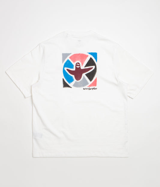 Adidas Gonz Mod T-Shirt - White