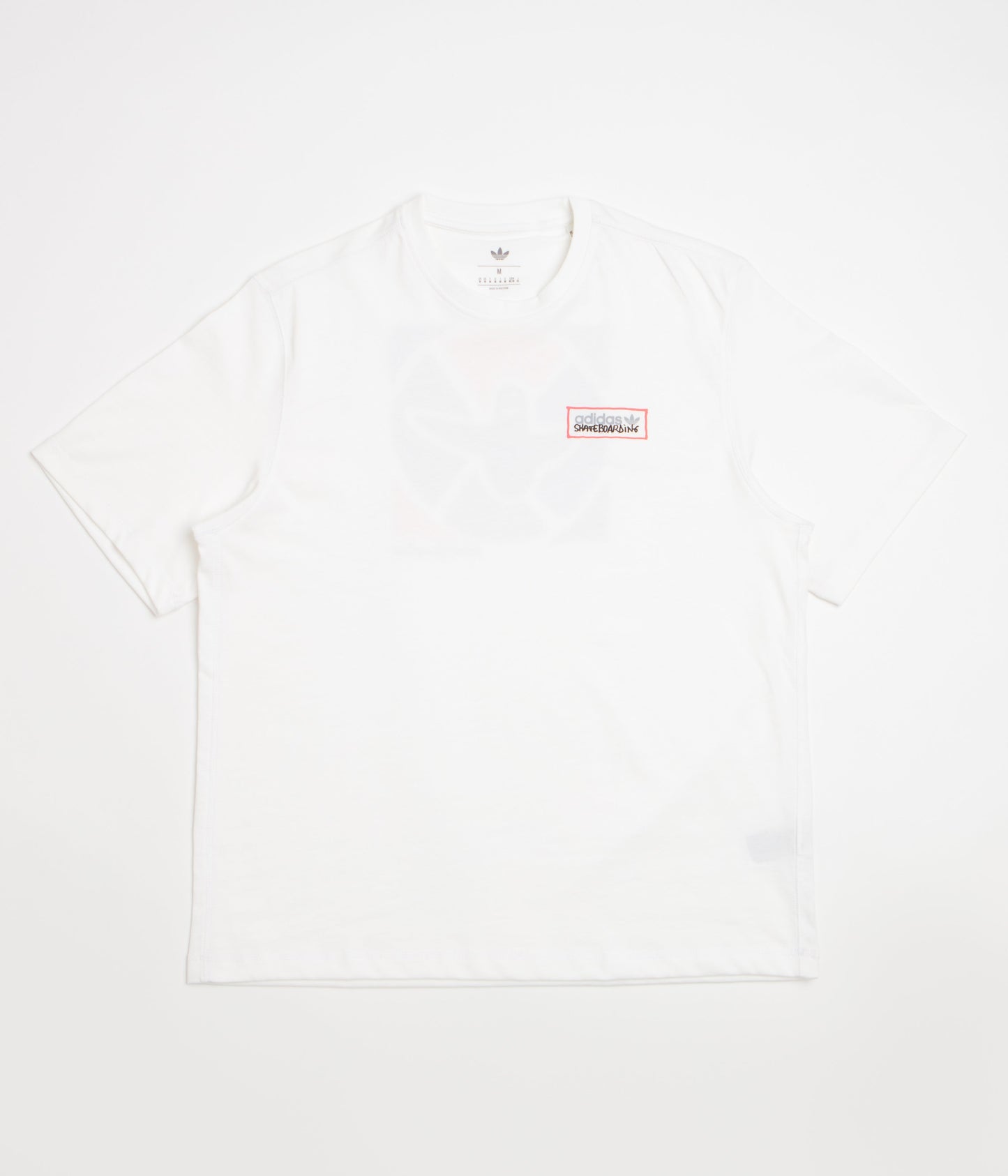 Adidas Gonz Mod T-Shirt - White