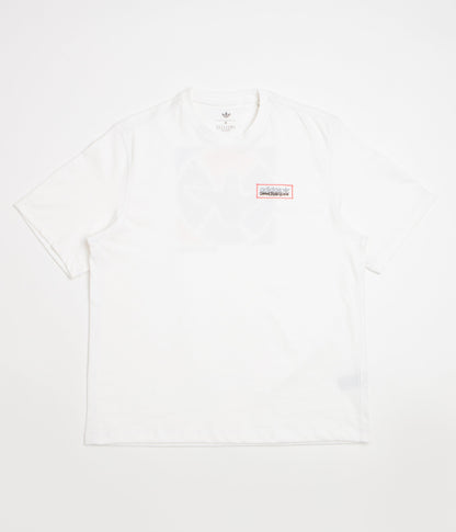 Adidas Gonz Mod T-Shirt - White