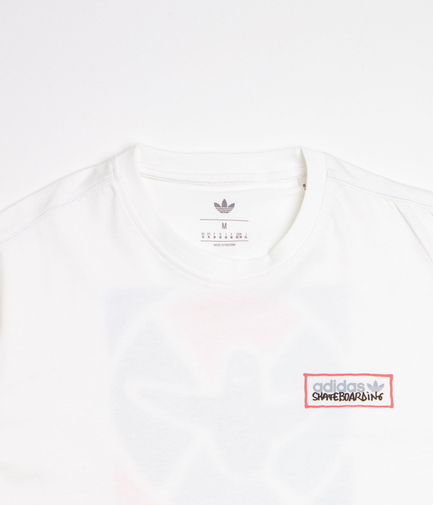 Adidas Gonz Mod T-Shirt - White