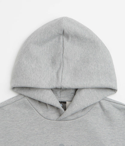Adidas Gonz x Terrex Shmoofoil Xploric Hoodie - Medium Grey Heather