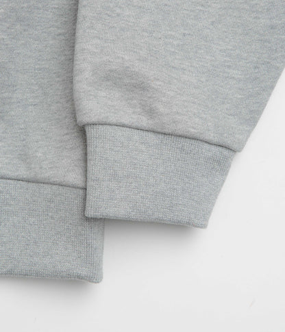 Adidas Gonz x Terrex Shmoofoil Xploric Hoodie - Medium Grey Heather