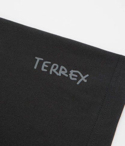Adidas Gonz x Terrex Shmoofoil Xploric T-Shirt - Black