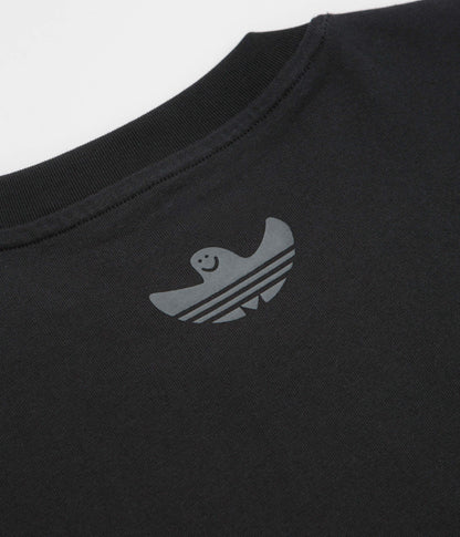 Adidas Gonz x Terrex Shmoofoil Xploric T-Shirt - Black