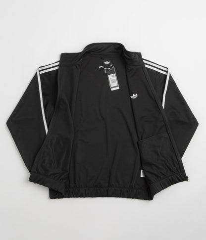 Adidas Superfire Track Jacket - Black / White