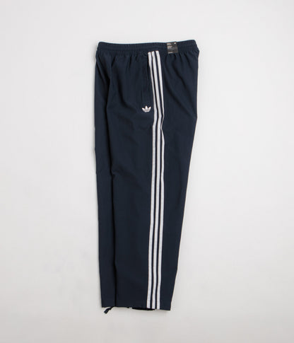 Adidas Superfire Track Pants - Aurora Ink / White