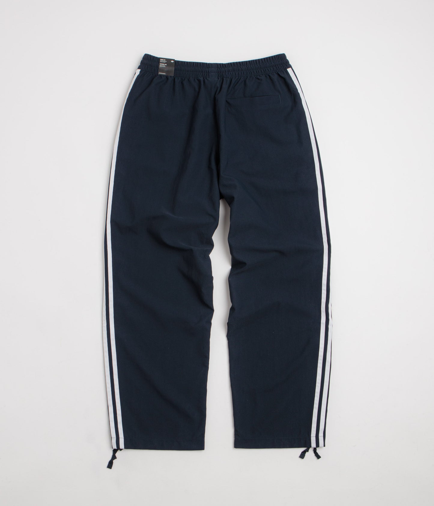 Adidas Superfire Track Pants - Aurora Ink / White