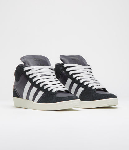 Adidas Superskate Shoes - Core Black / Crystal White / Off White
