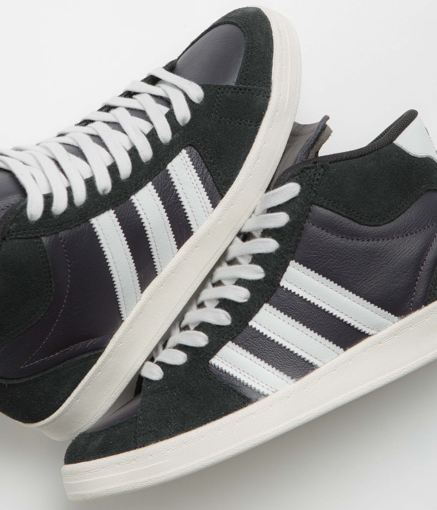 Adidas Superskate Shoes - Core Black / Crystal White / Off White
