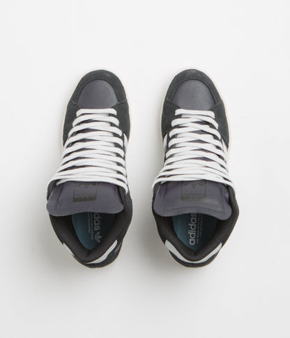 Adidas Superskate Shoes - Core Black / Crystal White / Off White