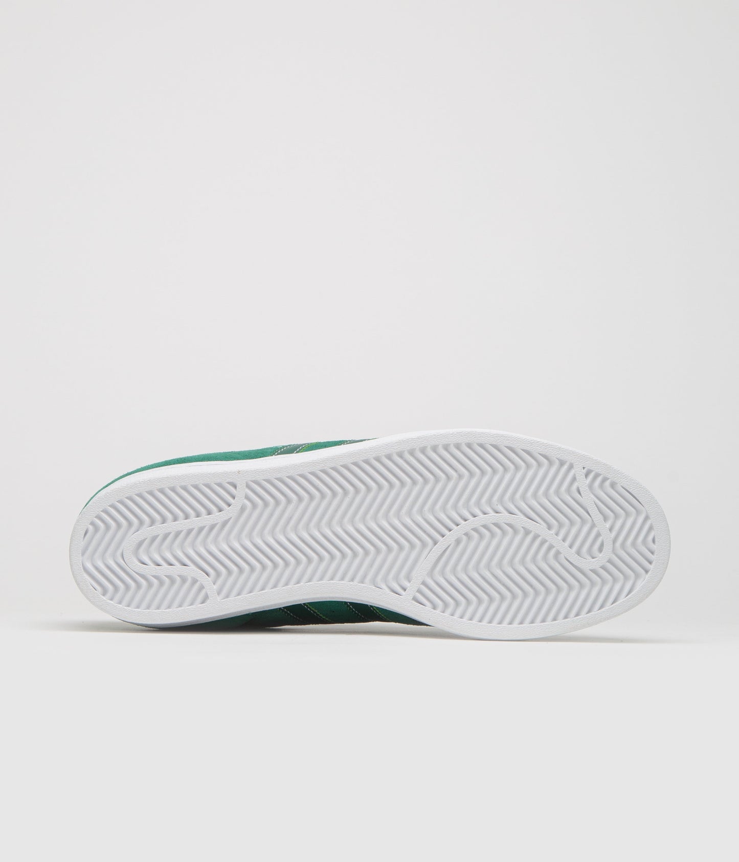 Adidas Superstar ADV Shoes - Collegiate Green / FTWR White / Collegiate Green