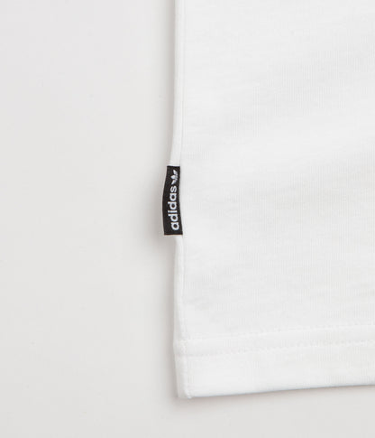 Adidas Temple Of Skate Crane T-Shirt - White