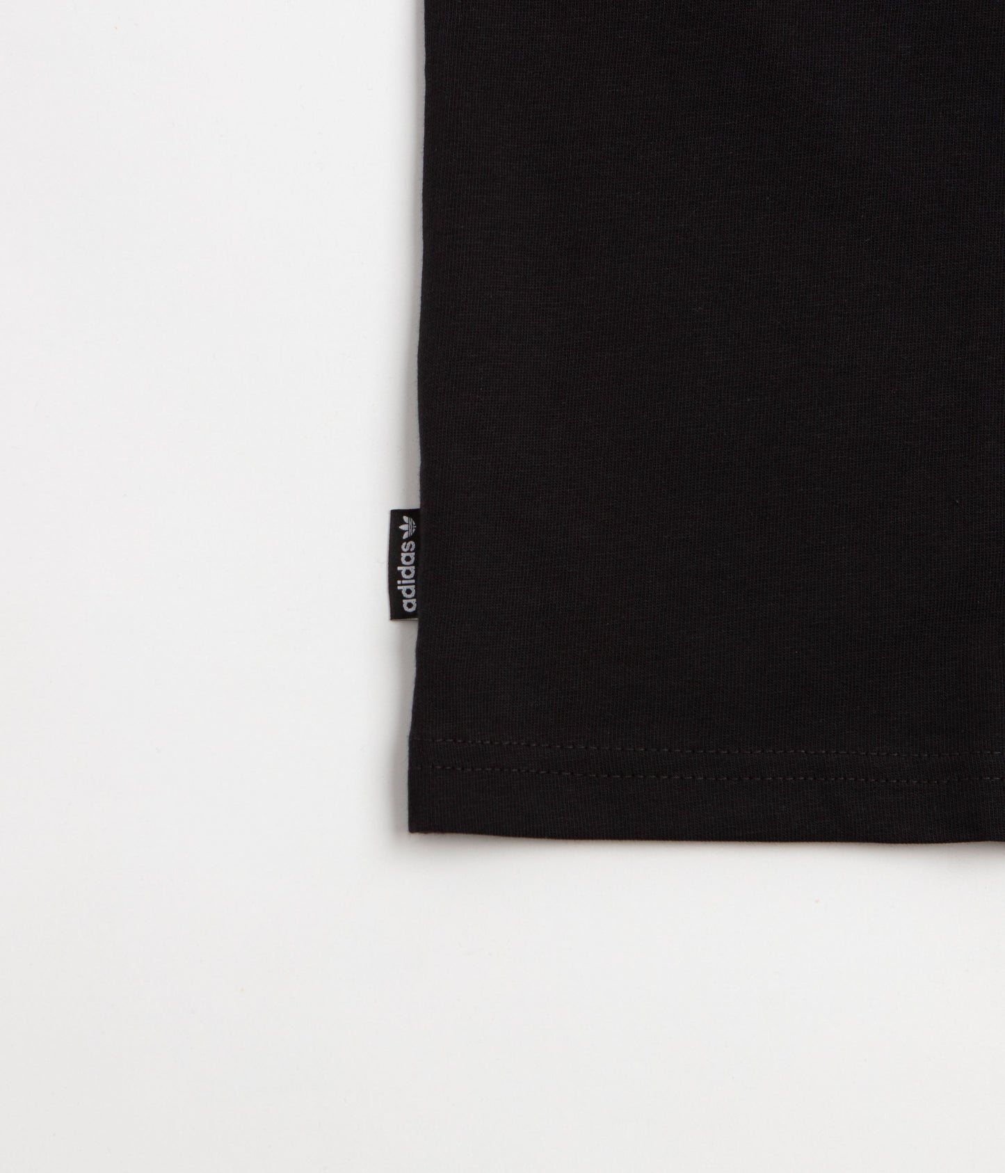 Adidas Temple Of Skate Curb T-Shirt - Black