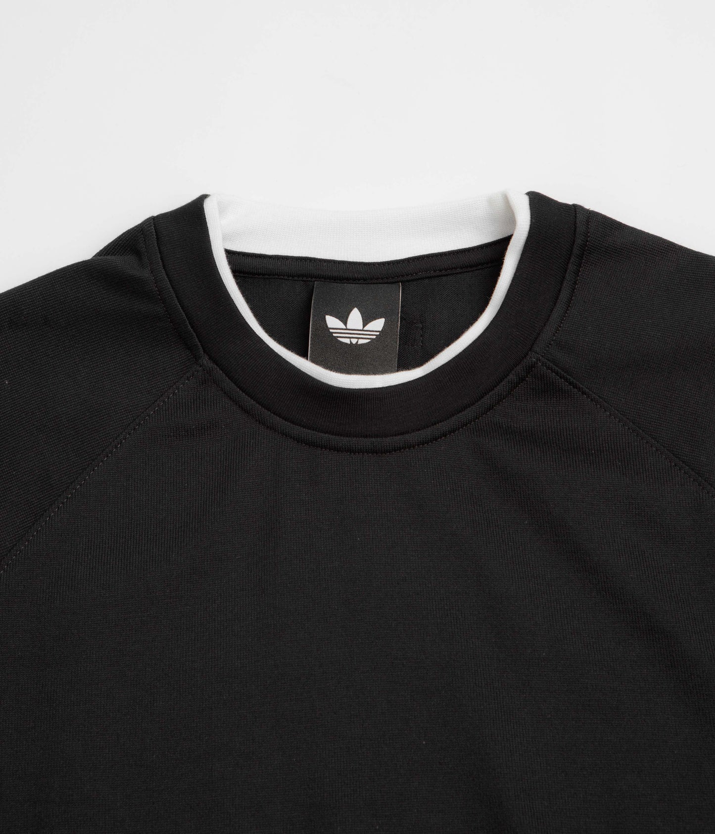 Adidas Tyshawn Premium T-Shirt - Black / White
