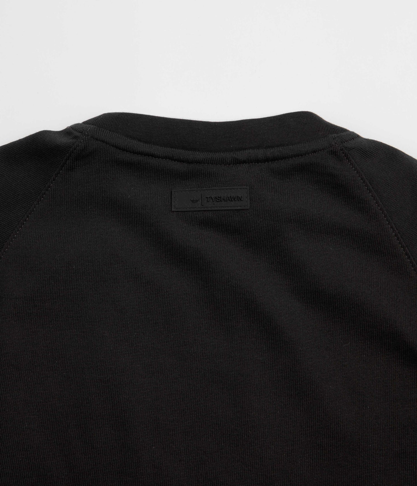 Adidas Tyshawn Premium T-Shirt - Black / White