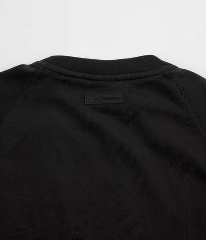 Adidas Tyshawn Premium T-Shirt - Black / White