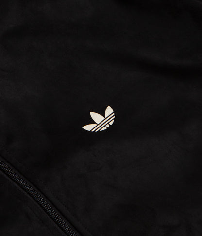 Adidas Vintage Superfire Jacket - Black / Cream White