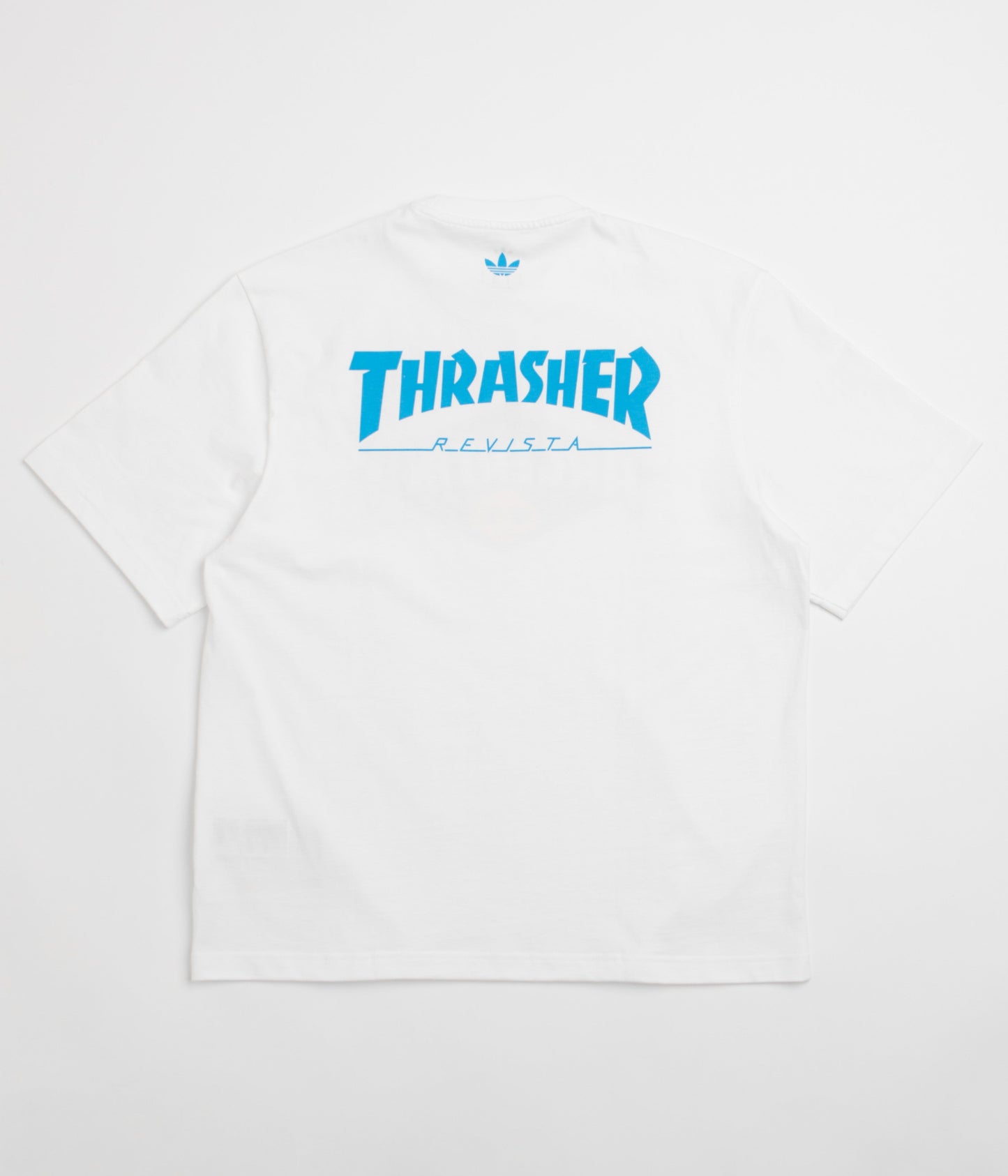 Adidas x Thrasher x AFA Argentina T-Shirt - Core White