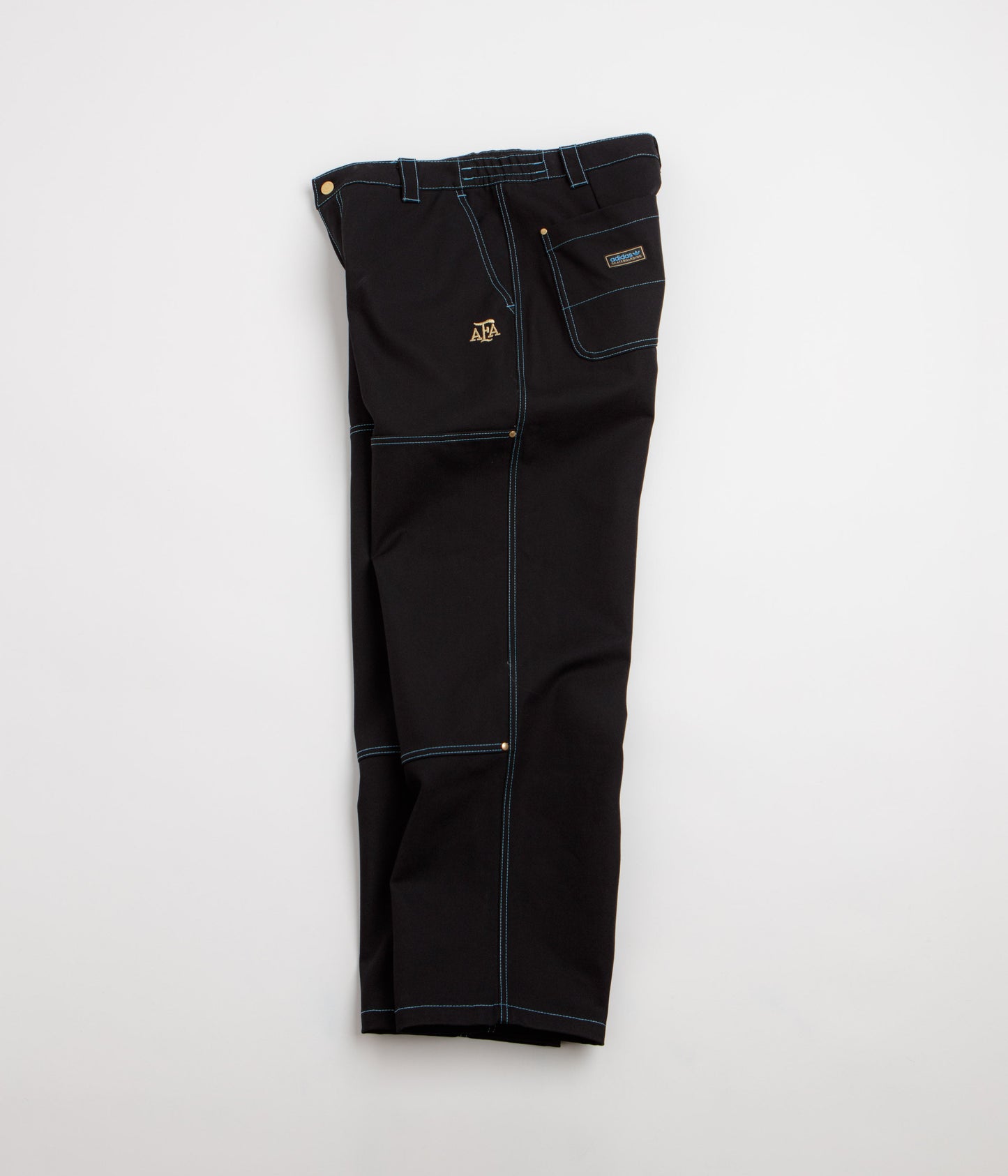 Adidas x Thrasher x AFA Chino Pants - Black