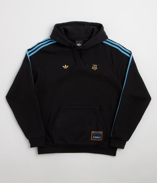 Adidas x Thrasher x AFA Hoodie - Black