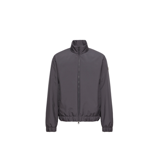 Moncler Luserna Down Jacket — Navy