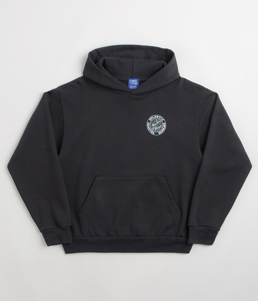 Atlantic Coastal Supplies Diver Hoodie - Navy