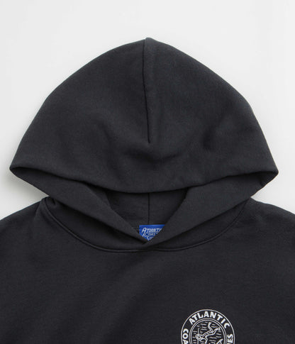 Atlantic Coastal Supplies Diver Hoodie - Navy