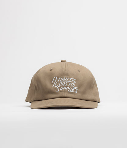 Atlantic Coastal Supplies Standard Cap - Tan