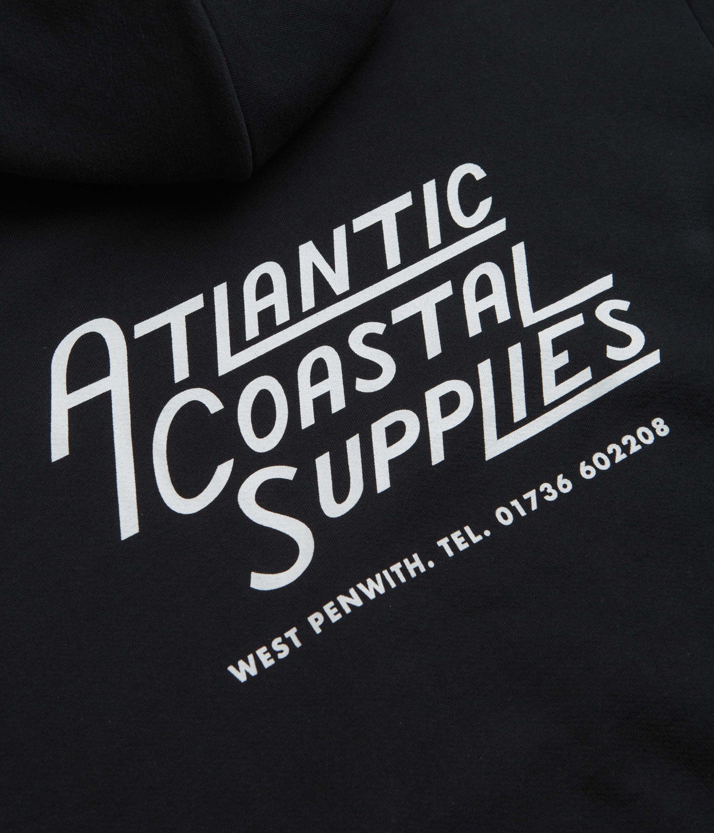 Atlantic Coastal Supplies Standard Hoodie - Navy