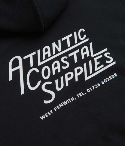 Atlantic Coastal Supplies Standard Hoodie - Navy