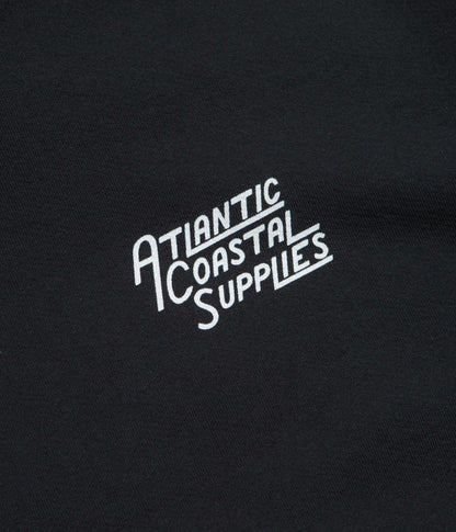 Atlantic Coastal Supplies Standard Hoodie - Navy