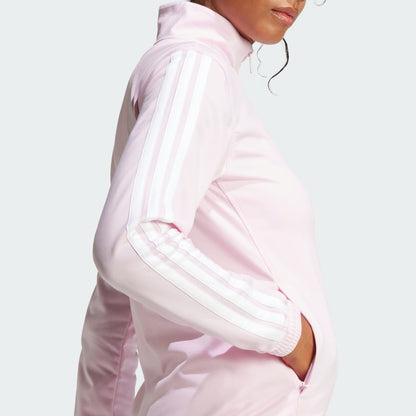 Women's adidas Tricot 3-Stripes Track Jacket