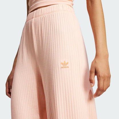 Women's adidas Essentials Wide Rib Pants