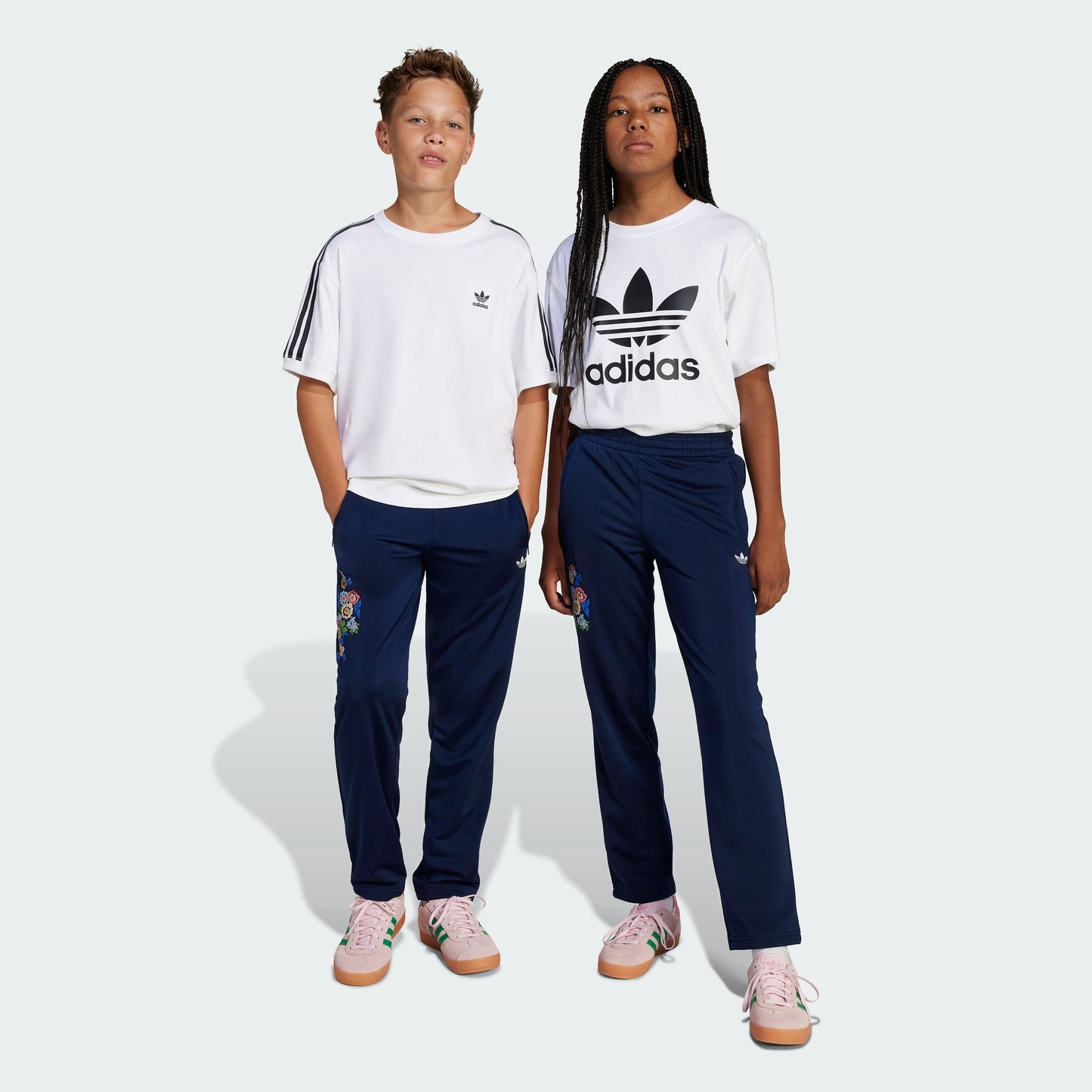 Kids' adidas adidas Originals x Liberty London Firebird Track Pants Kids
