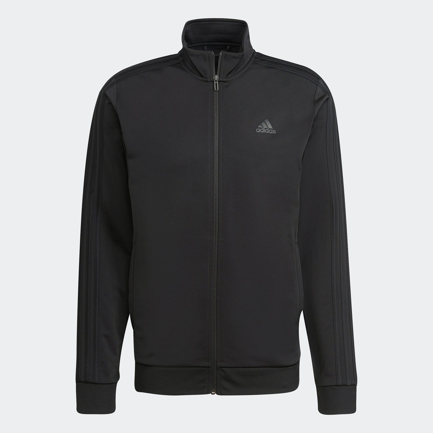 Men's adidas Essentials Warm-Up 3-Stripes Track Jacket