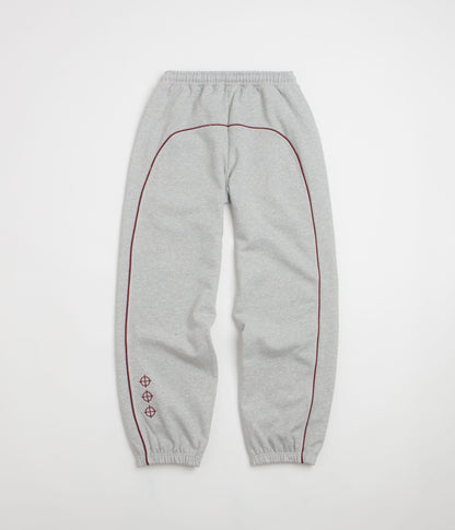 Baglady Warp Tech Joggers - Ash