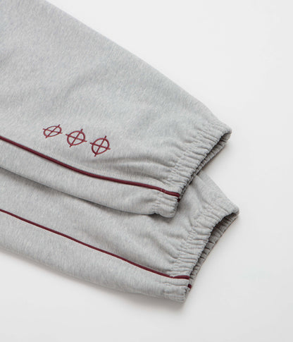 Baglady Warp Tech Joggers - Ash