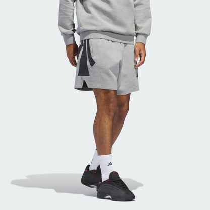 Men's adidas adidas Basketball Spacer Shorts (Gender Neutral)