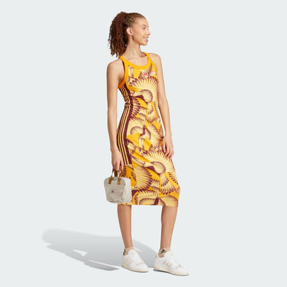 Women's adidas adidas x FARM Premium Dress