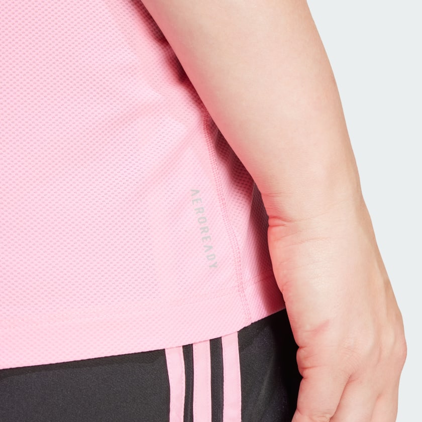 Women's adidas Own The Run Tee (Plus Size)