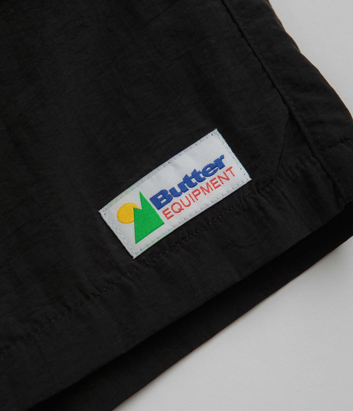 Butter Goods Equipment Shorts - Black