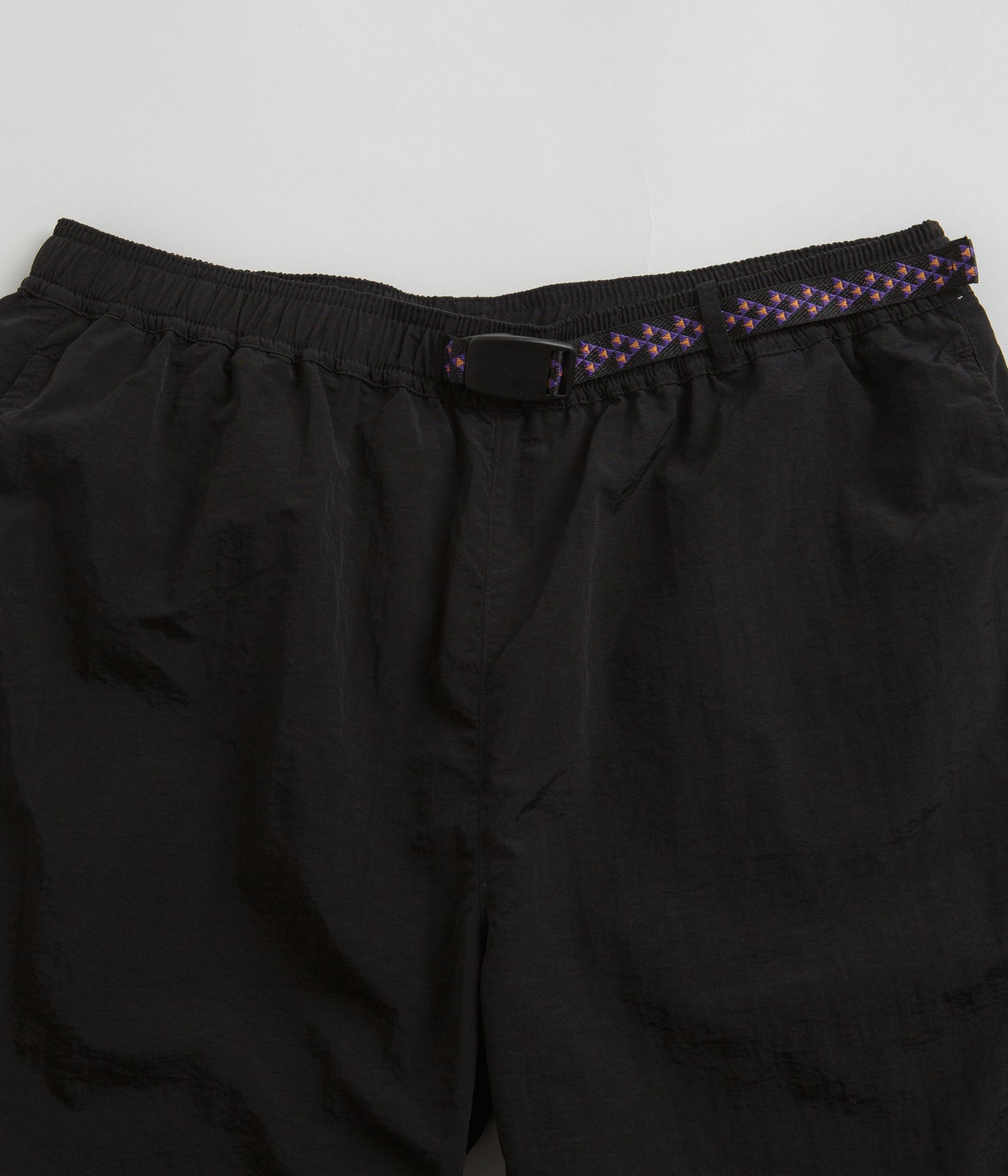 Butter Goods Equipment Shorts - Black