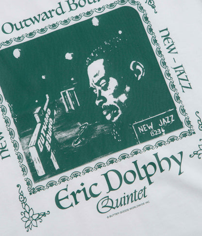 Butter Goods Outward Bound T-Shirt - White