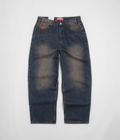 Butter Goods Santosuosso Jeans - Dark Navy Tint