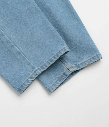 Butter Goods Santosuosso Jeans - Washed Indigo / Indigo